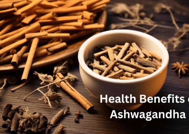 12 Proven Health Benefits of Ashwagandha