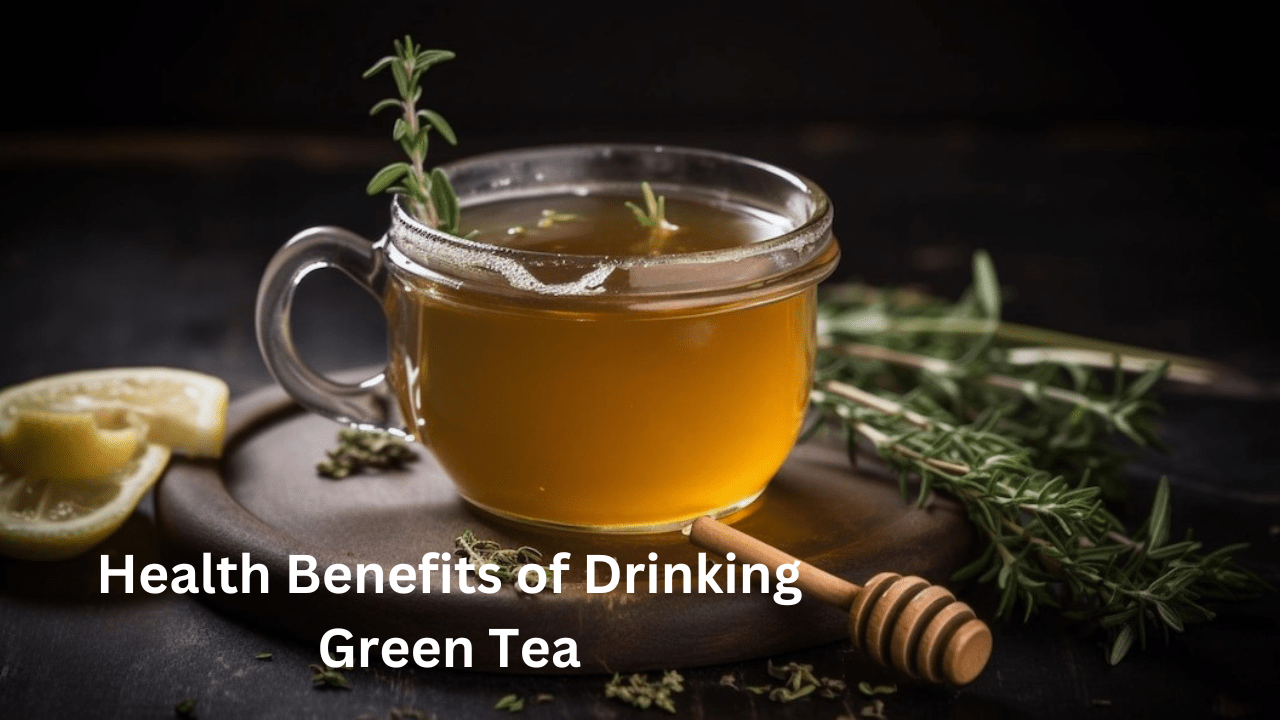 12 Amazing Health Benefits of Drinking Green Tea