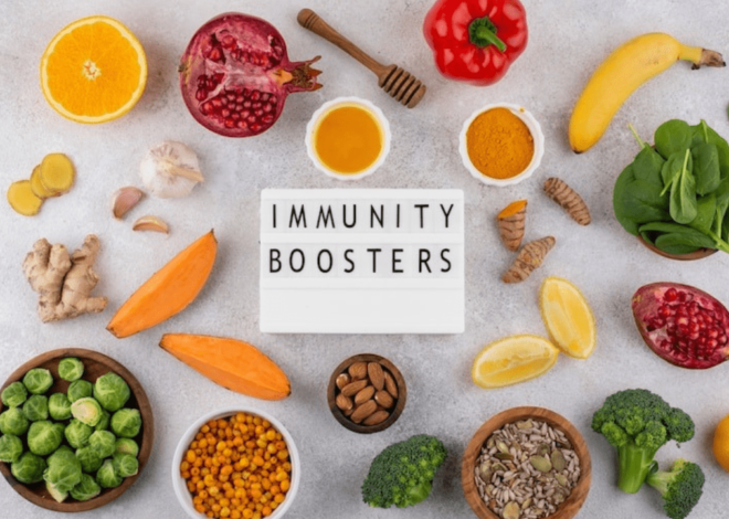 21 Immune System-Boosting Foods You Should Include In Your Diet