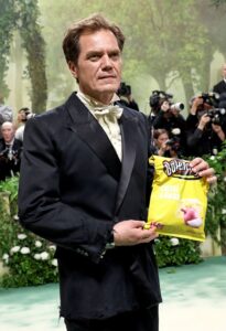 Michael Shannon in Balenciaga 