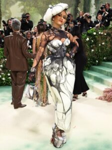 Natasha Poonawala at met gala 2024