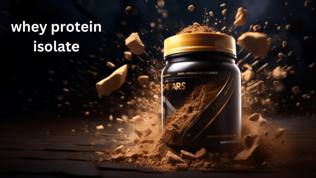 What Is Whey Protein Isolate And Its Health Benefits 5830