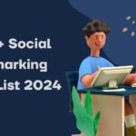 2000+ Social Bookmarking Sites List 2024