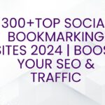 Social Bookmarking Sites 2024